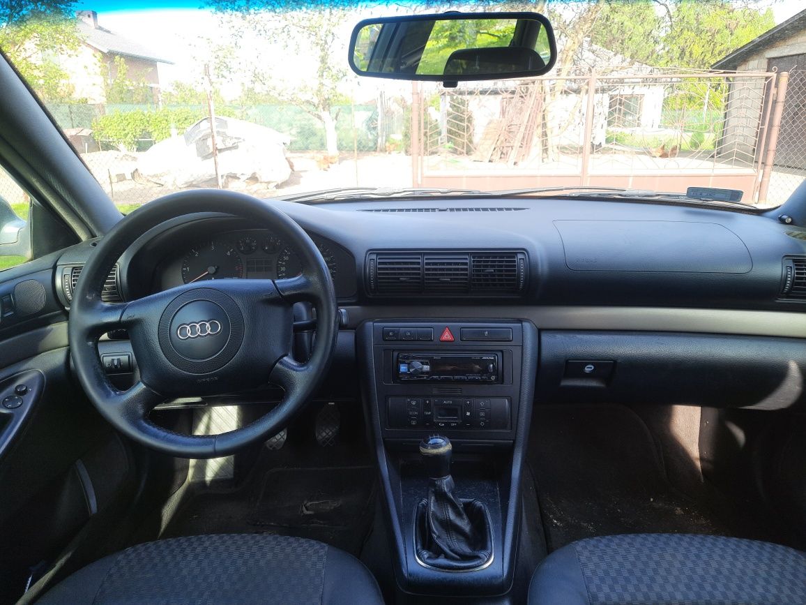 Audi a4 b5 1.9Tdi AFN 110km