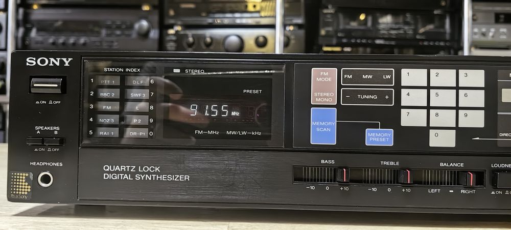 Ресивер Sony STR-AV280/8Ω