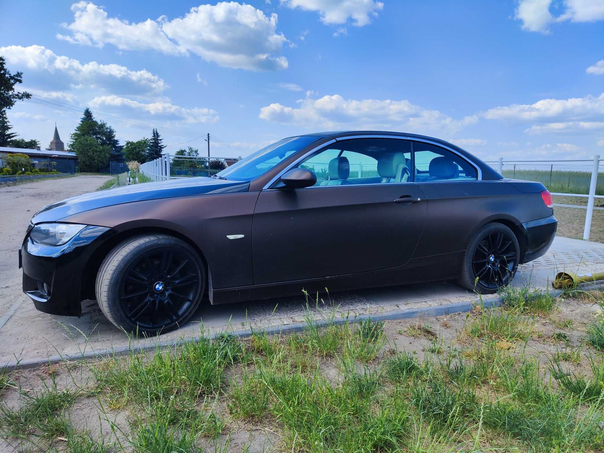 BMW 320 Cabrio Carbon