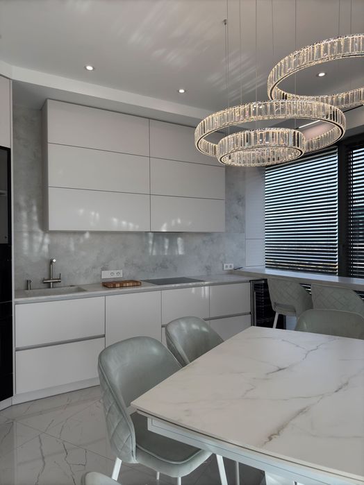 ЦІНИ ВИРОБНИКА‼️Столешница в ванную Искусственный камень Мрамор Гранит