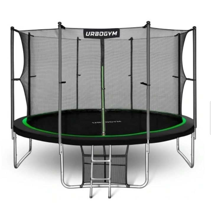 Trampolina Urbogym 375 cm