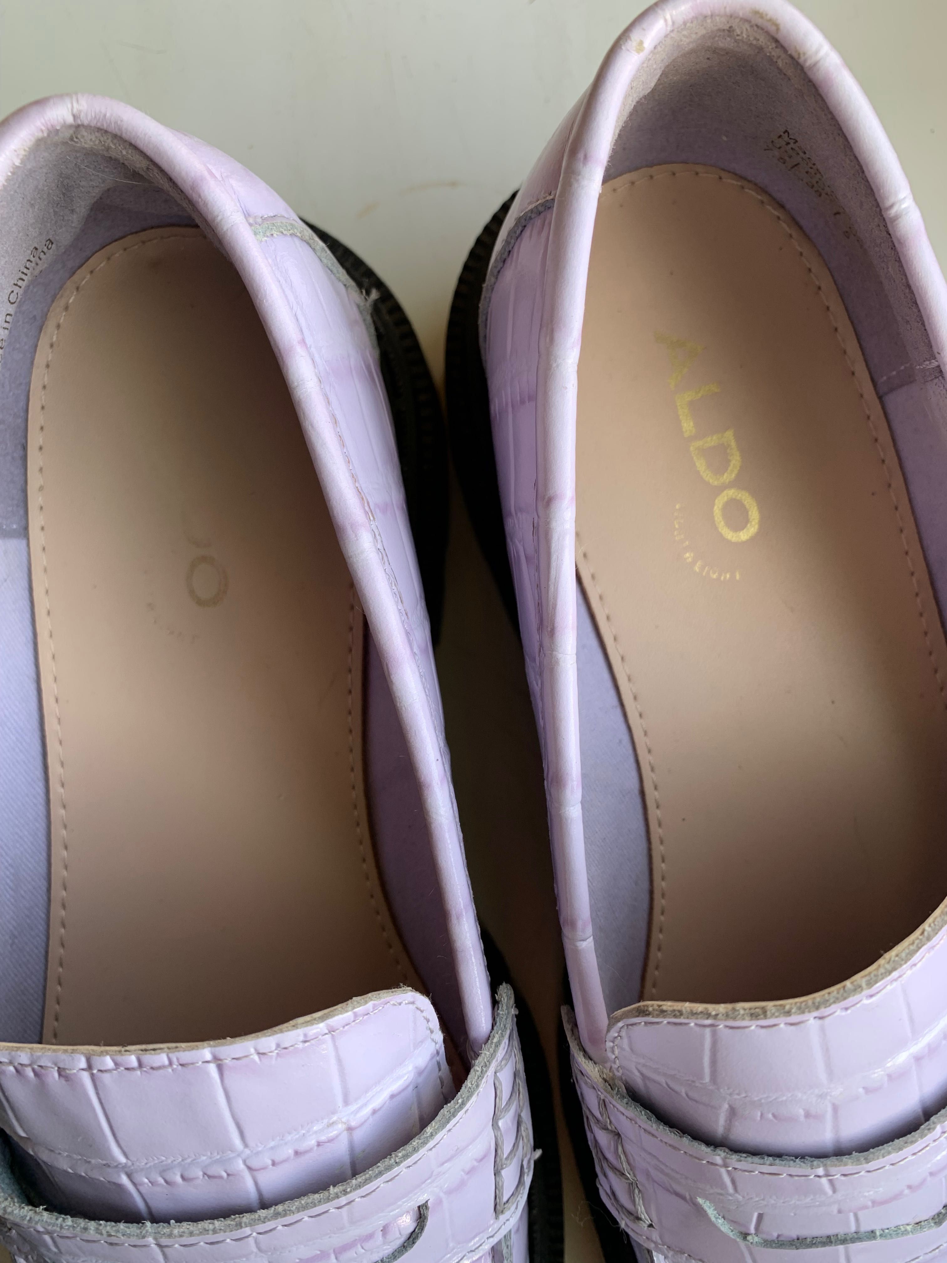 Мокасины bigstrut ALDO