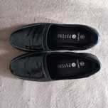 Buty skórzane mokasyny (loafersy) rozm.38