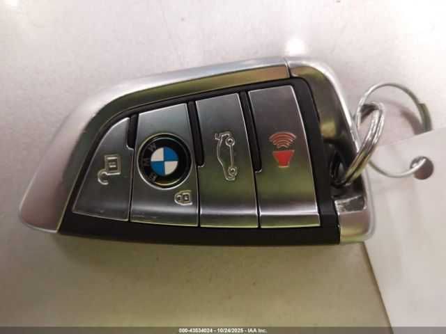 2018 Bmw X5 XDrive 35D