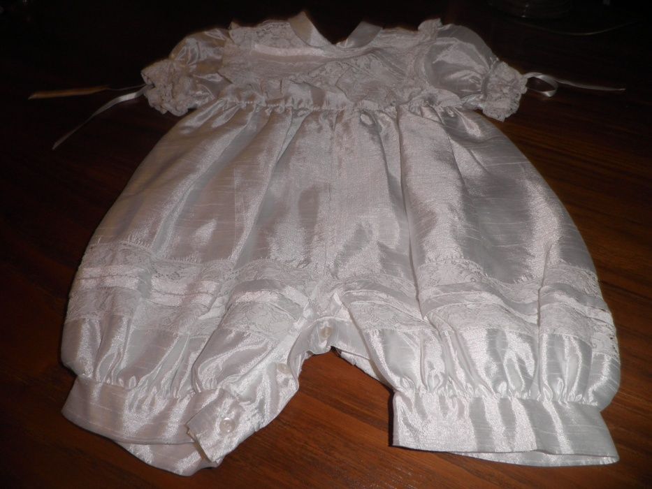 Vendo Vestidos Baptizado Novos