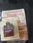 Instrumentos musicais salvat