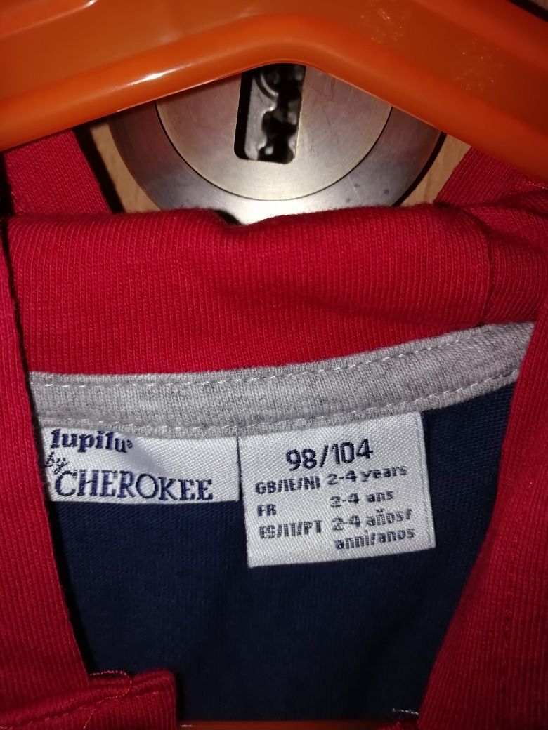 Bluzka dla chłopca Cherokee rozmiar 98