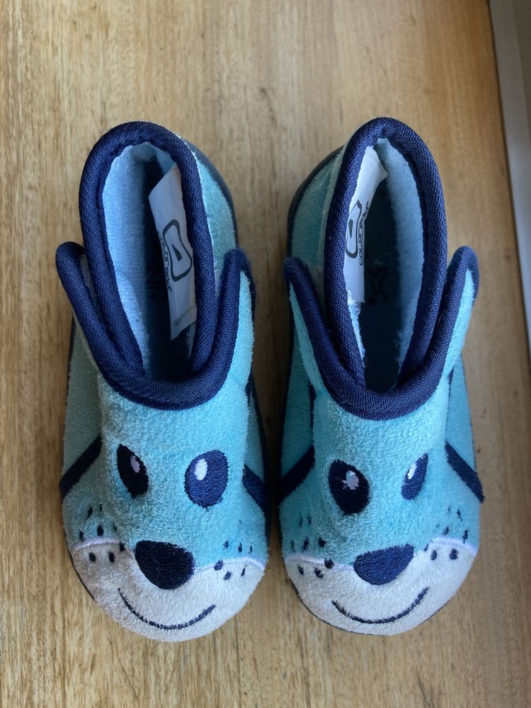 Pantufas bebé Zippy - número 21