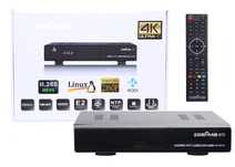ZGEMMA H7S 4K ULTR Enigma2 Cccam Iptv Kodi Oscam
