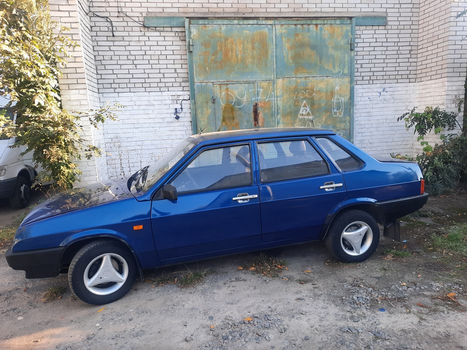 Продам Ваз 21099
