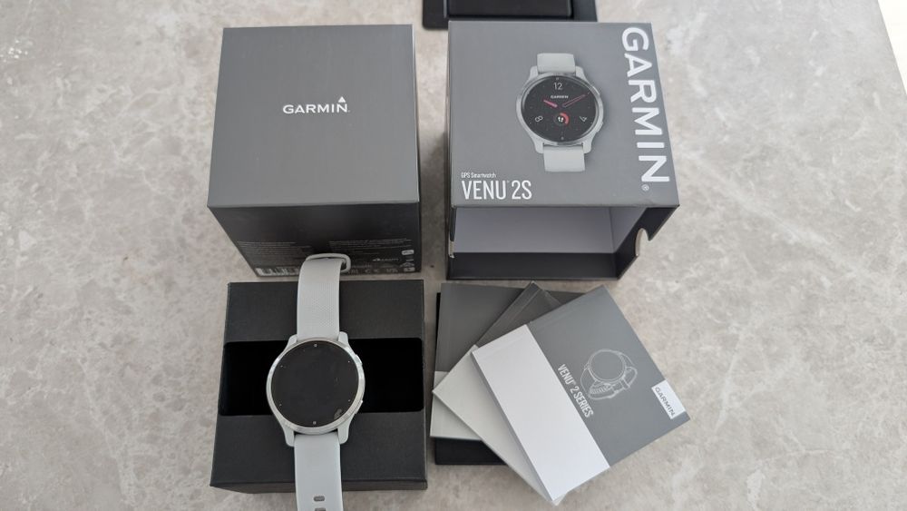 Zegarek Garmin venu 2s