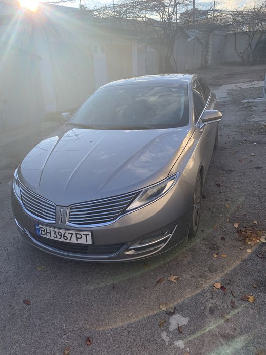 Lincoln MKZ гібрид (HEV) 2015