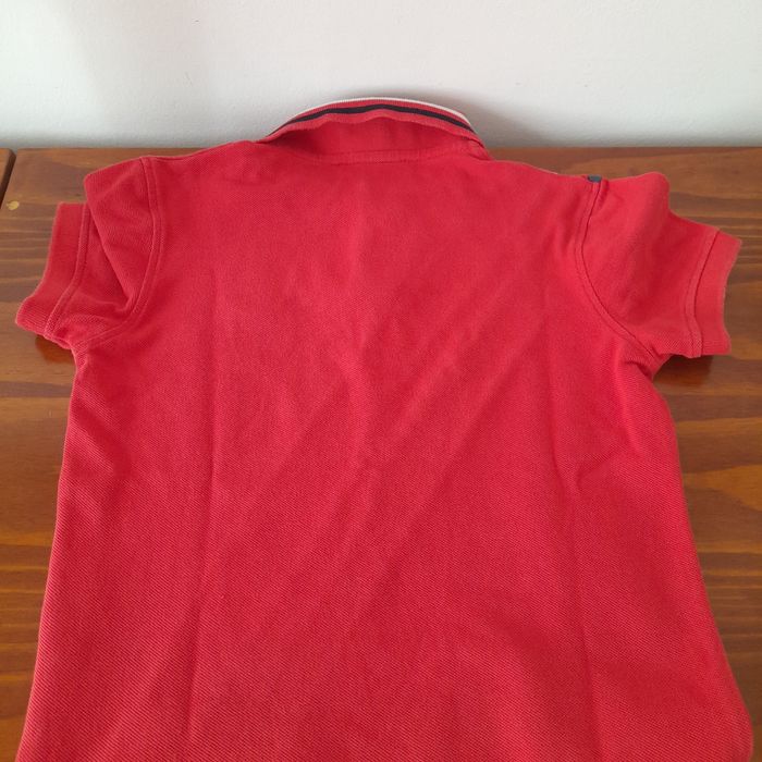 Polo e calções benfica