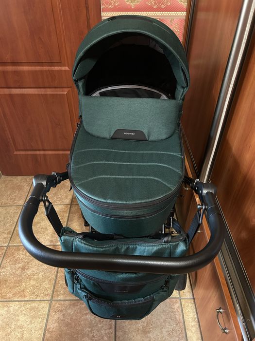 Коляска Adamex Zico Tip 2в1
