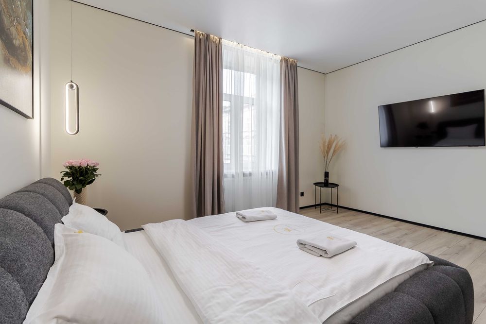 Смарт апартаменти по вул.Куліша 6б