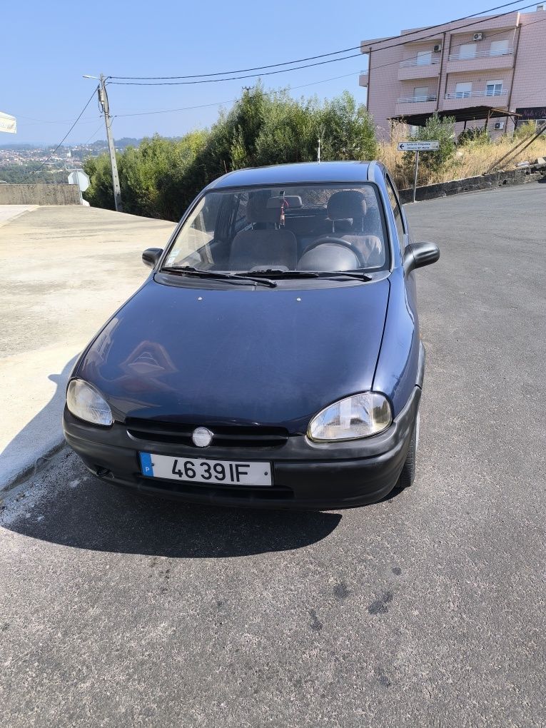 Vendo Opel corsa b