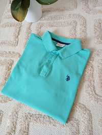 T-shirt polo męski Ralph Lauren rozmiar S