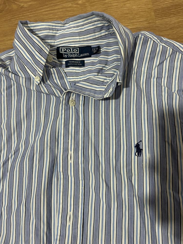 camisa polo by ralph lauren 39