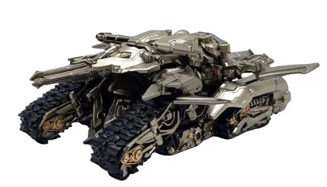 Transformers Megatank Galvatron