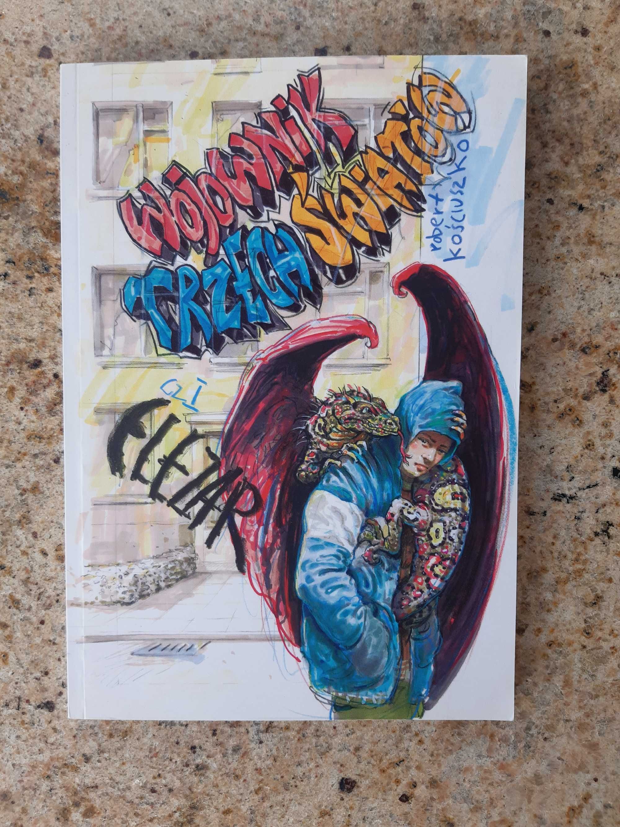 Wojownik Trzech Światów, Cezar cz.1