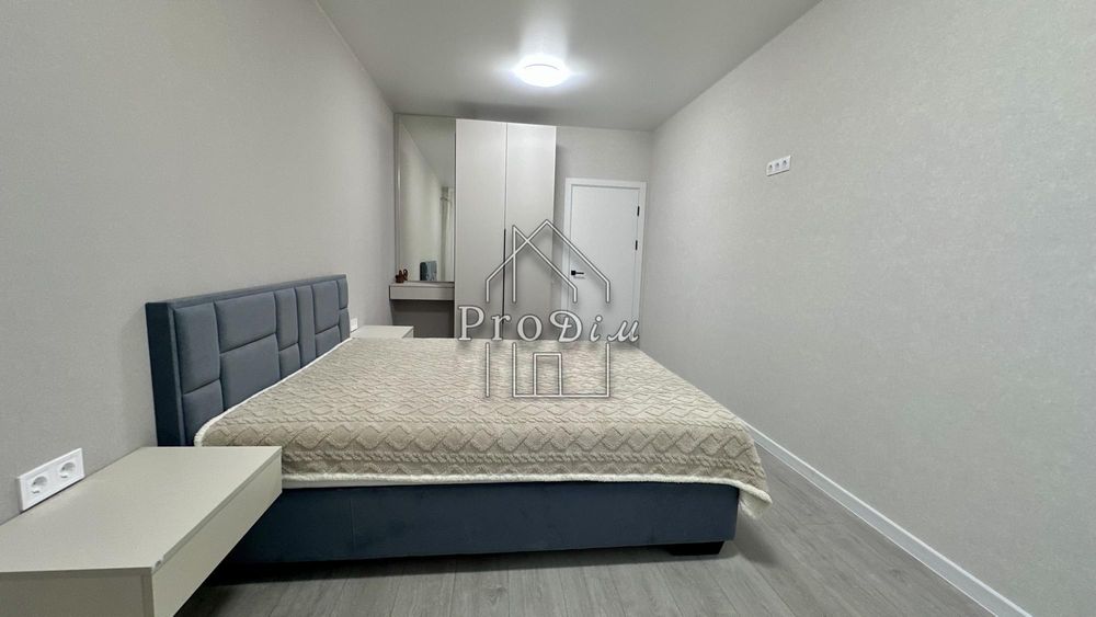 Продаж квартири 43м2 з ремонтом ЖК Південний Квартал Сім"ї Стешенків 9