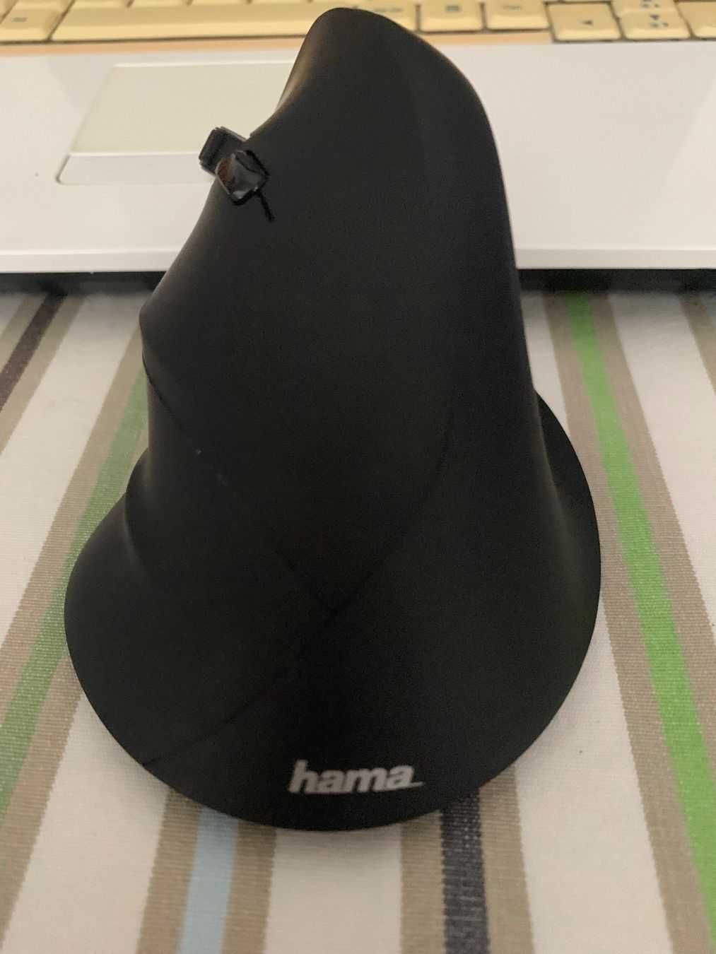 Hama Emw-500L left Wireless Ergonomic Mouse