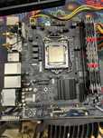 Комплект mini itx gigabyte z170n-wifi/16gb ddr4