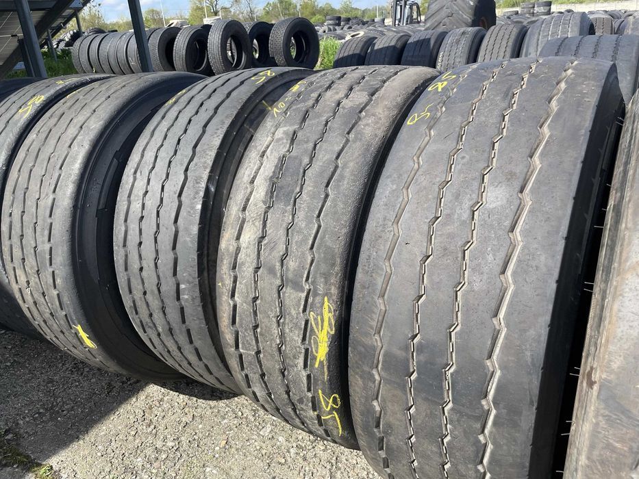 385/65R22.5 Opony CONTINENTAL CrossTrac HT3 - naczepa - 9-10 mm