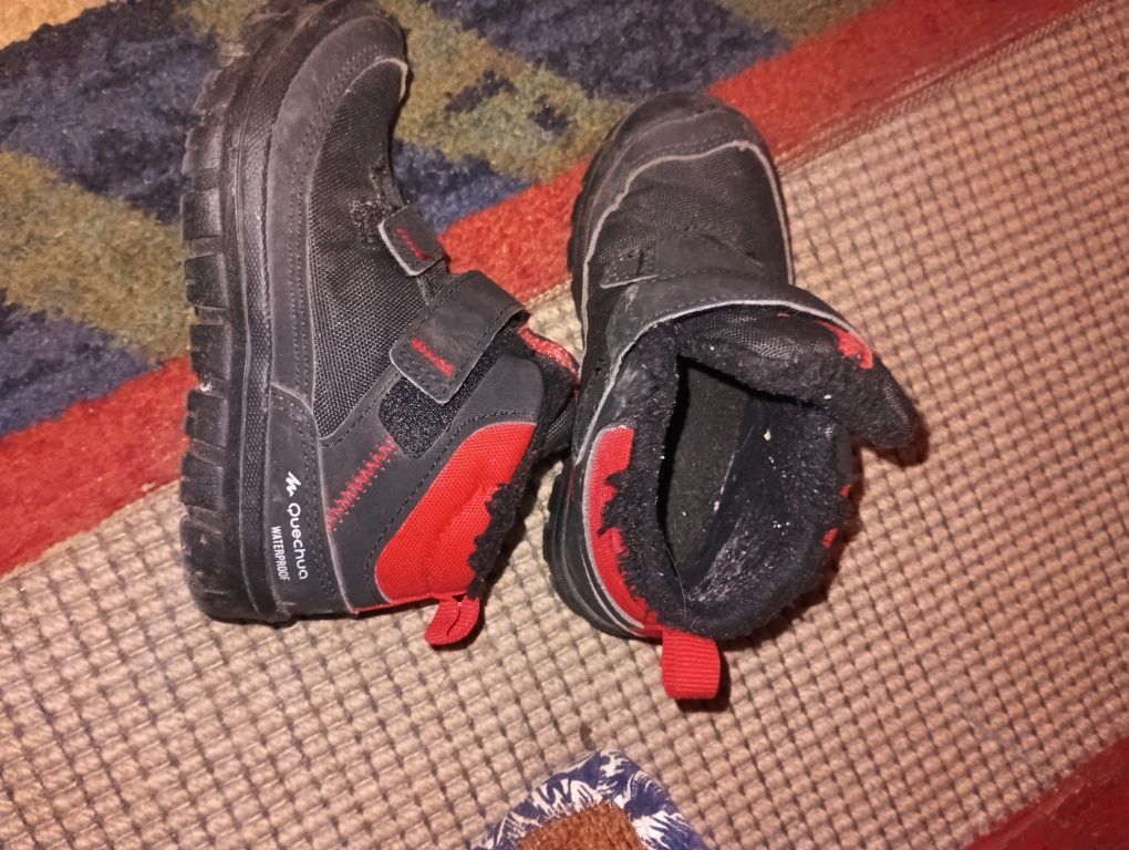 Buty zimowe Quechua 25/26