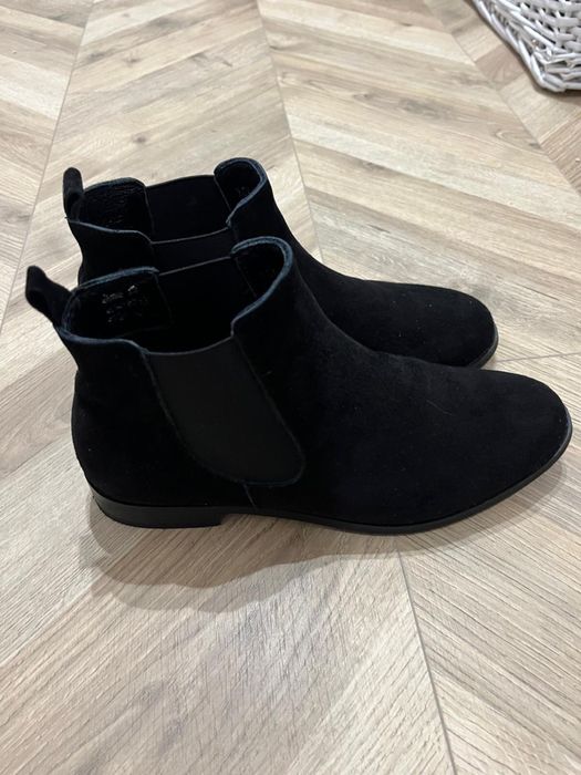 Botki Wojas rozmiar 39