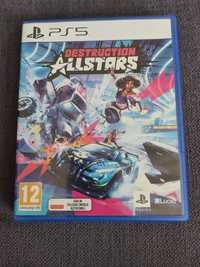 Destruction Allstars PS5 polska wersja