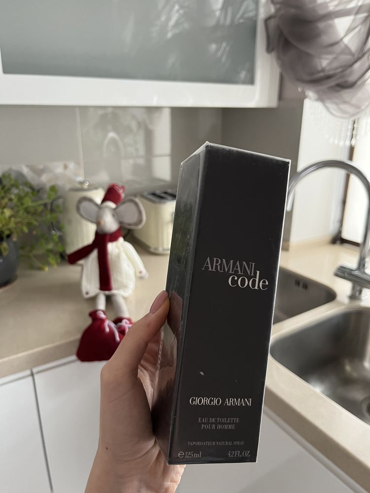 Armani Code 125 ml