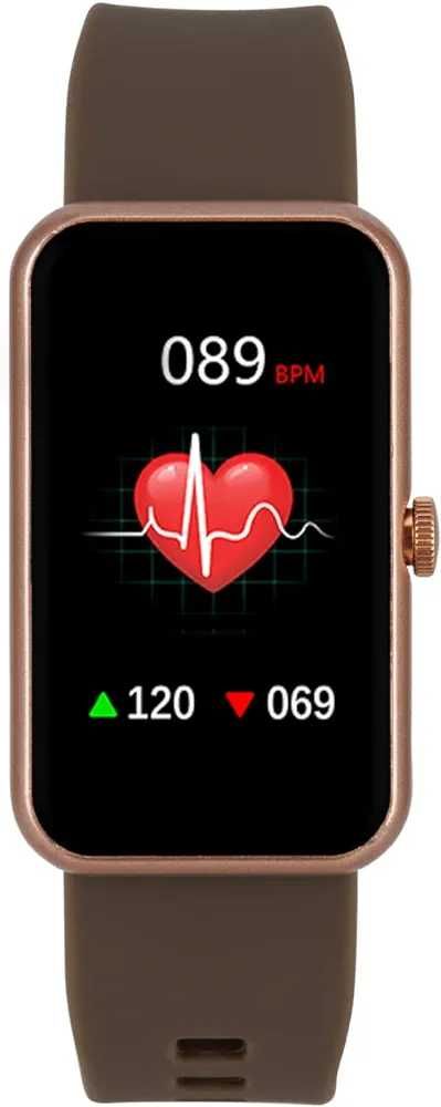 Smartwatch Cadiz iOS Android fitness 12 trybów