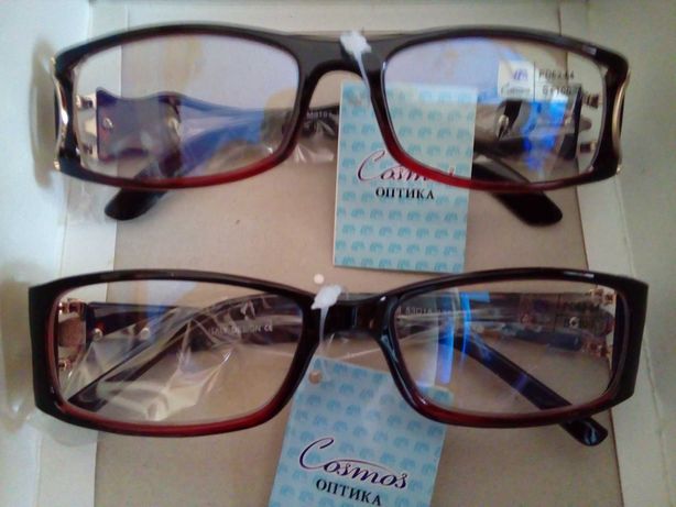 Женские очки для чтения и дали Cosmos зрение