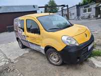 Renault Kangoo 2008 (VAT-1)