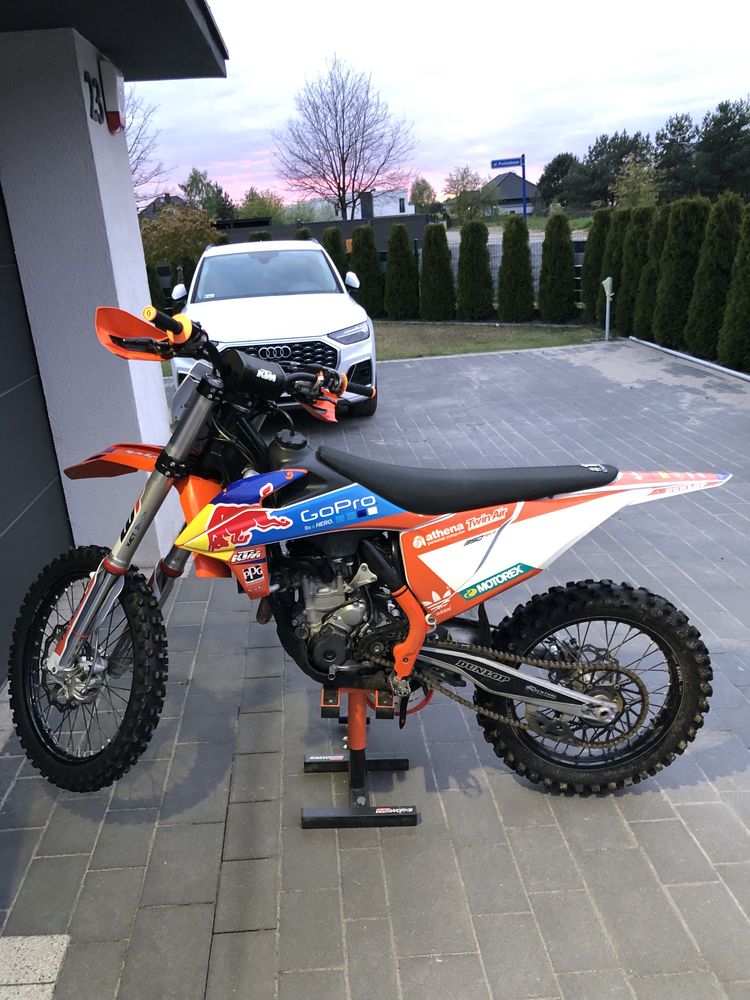 KTM SXF 350 rok 2020