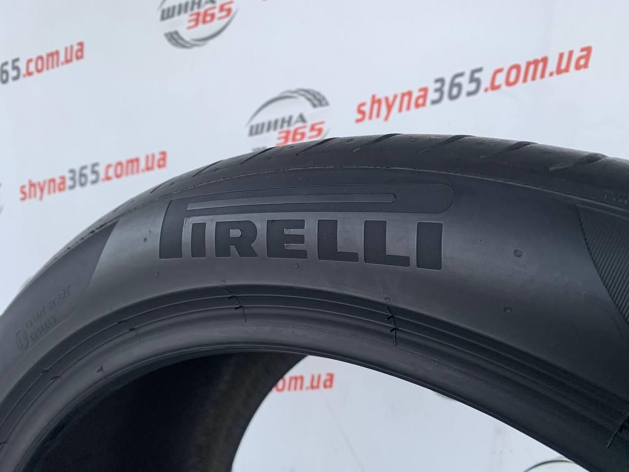 шини бу літо 315/35 r21 pirelli pzero 7mm