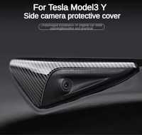 Декоративная накладка на камеру Tesla