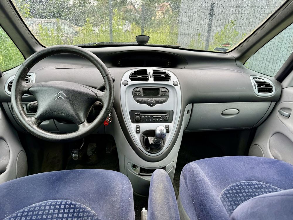 Citroen Xsara Picasso 1.6 HDI * Klima * Lift * 2010 * Alu * Zadbany