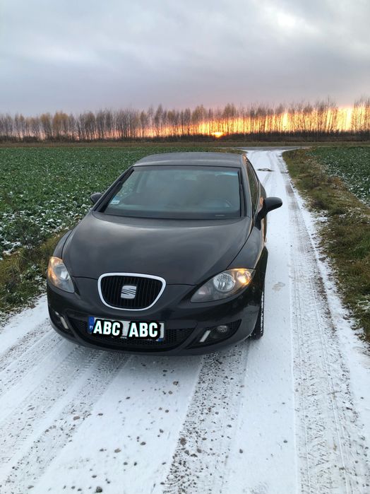 Seat Leon 1,9 tdi 105 koni