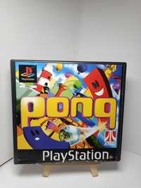 Pong psx ps1 PlayStation 1