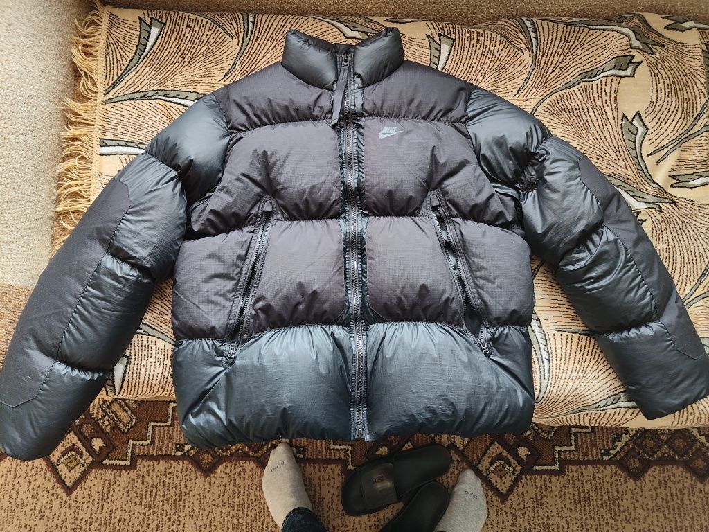 Пуховик nike nsw therma-fit jacket XL