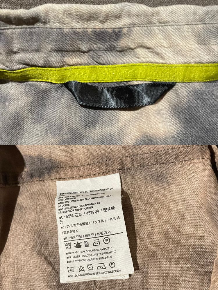 (10/10) Vivienne Westwood, arcteryx/arc’teryx shirt