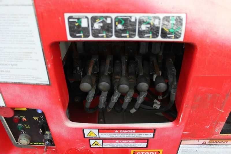 podnośnik zwyżka Niftylift HR21 HYBRID 21m Bienergy Genie JLG Haulotte