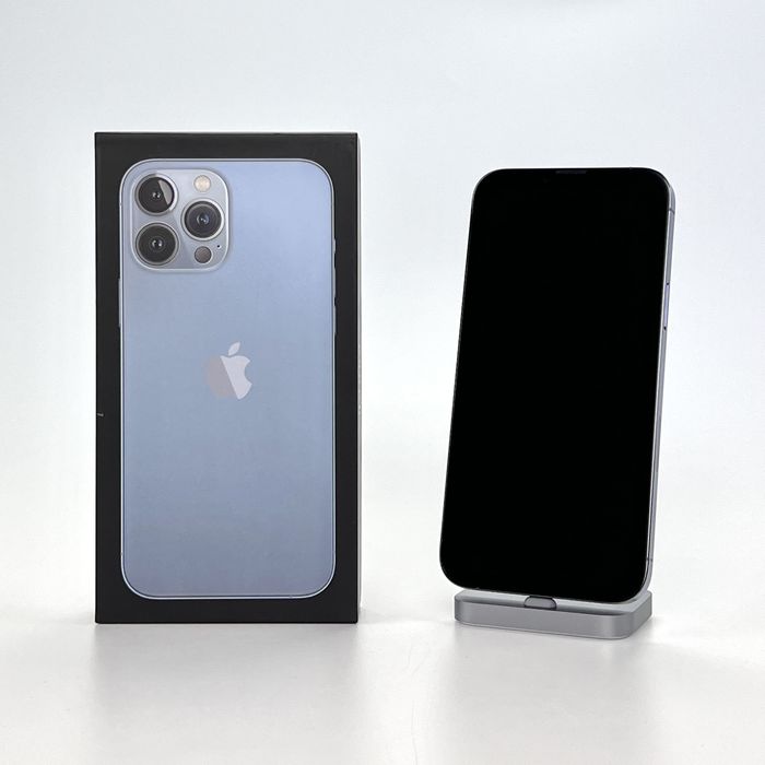 Б/У Apple iPhone 13 Pro Max 256Gb Sierra Blue