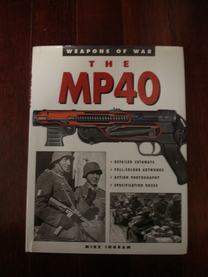 The MP40