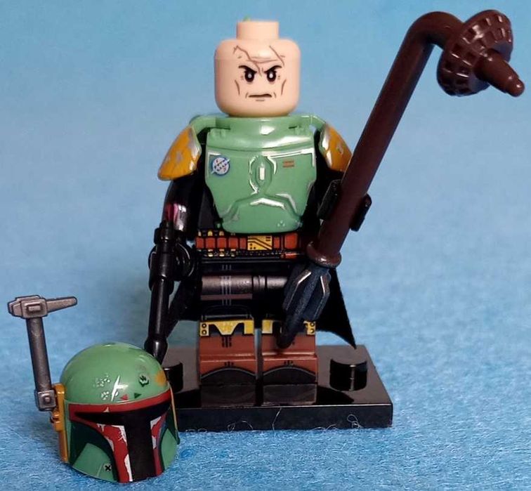 Boba Fett v2 (Star Wars)