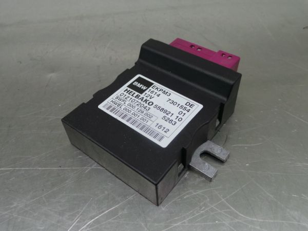Centralina combustível BMW 1 (F20)