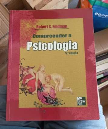 Compreender a psicologia - Robert S. Feldman