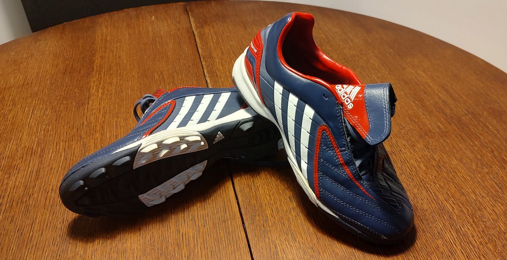 Buty korki piłka adidas predator 38